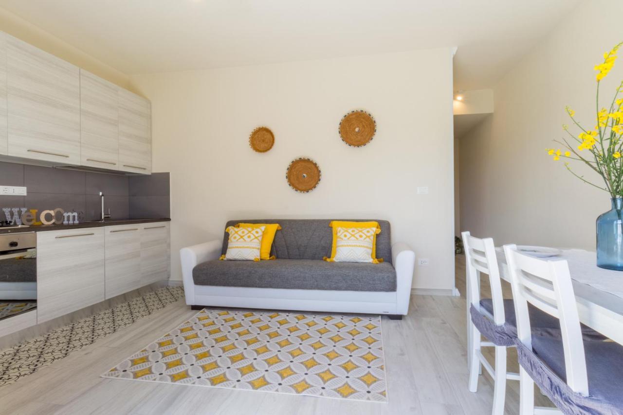 1 - Villa Is Orrosas - Apartments 1 - Sa Crai Apartments Sardinian Experience Lotzorai Exterior photo