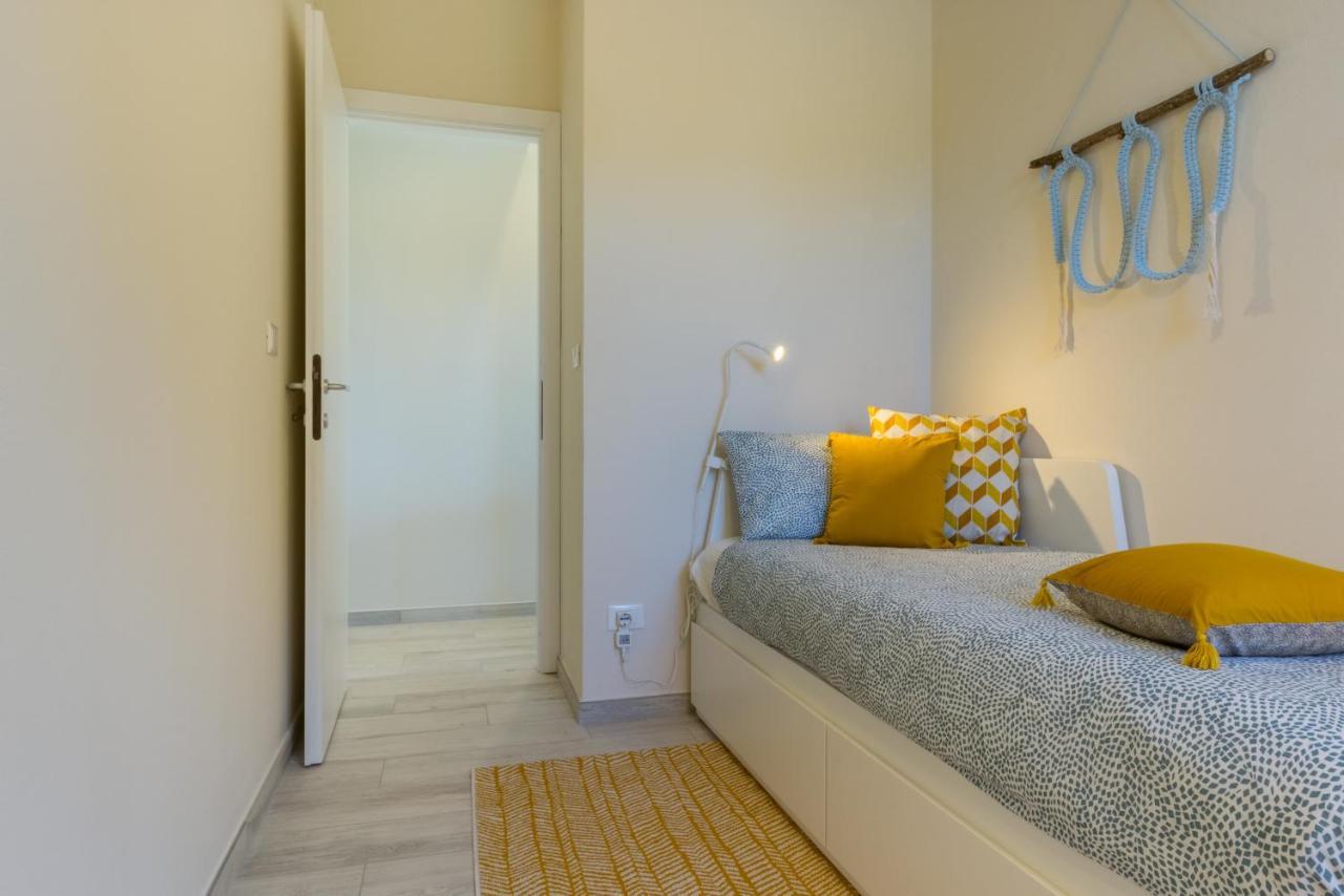 1 - Villa Is Orrosas - Apartments 1 - Sa Crai Apartments Sardinian Experience Lotzorai Exterior photo