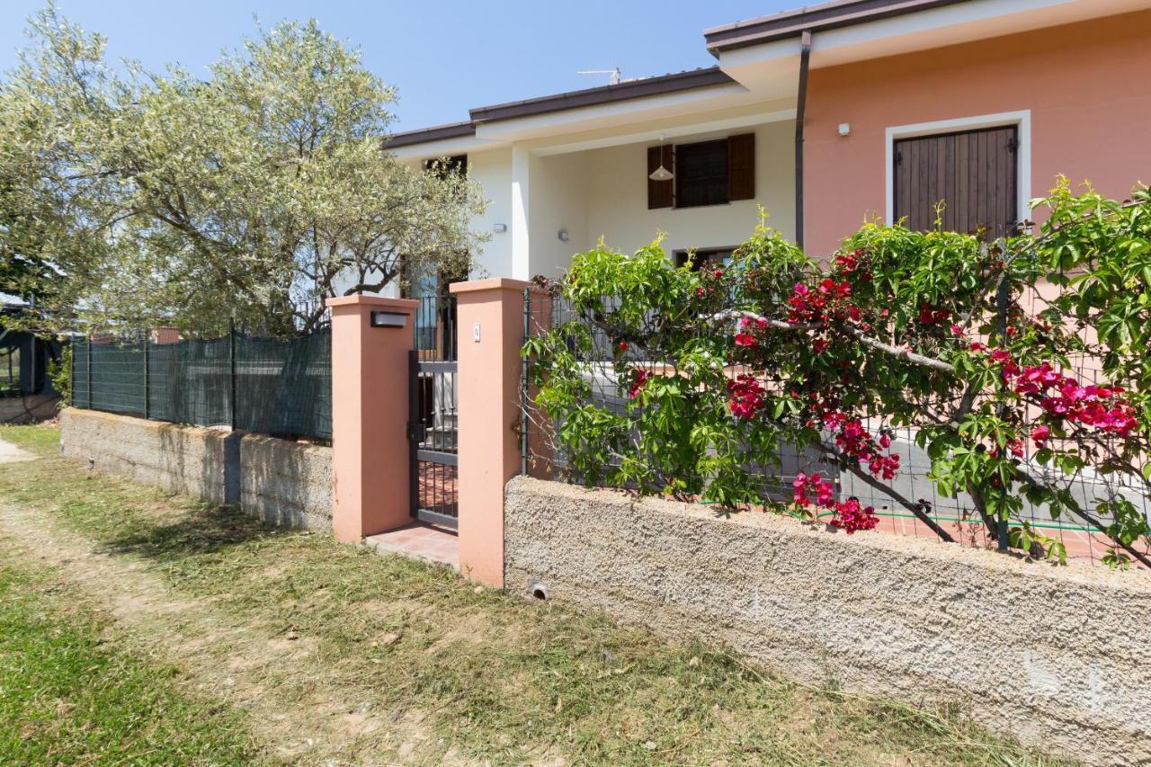 1 - Villa Is Orrosas - Apartments 1 - Sa Crai Apartments Sardinian Experience Lotzorai Exterior photo