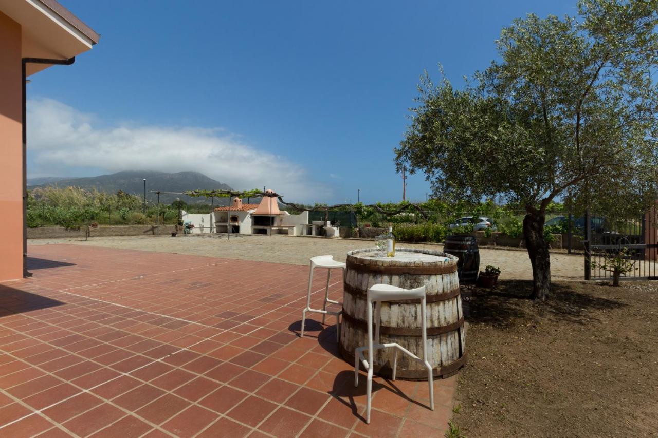 1 - Villa Is Orrosas - Apartments 1 - Sa Crai Apartments Sardinian Experience Lotzorai Exterior photo