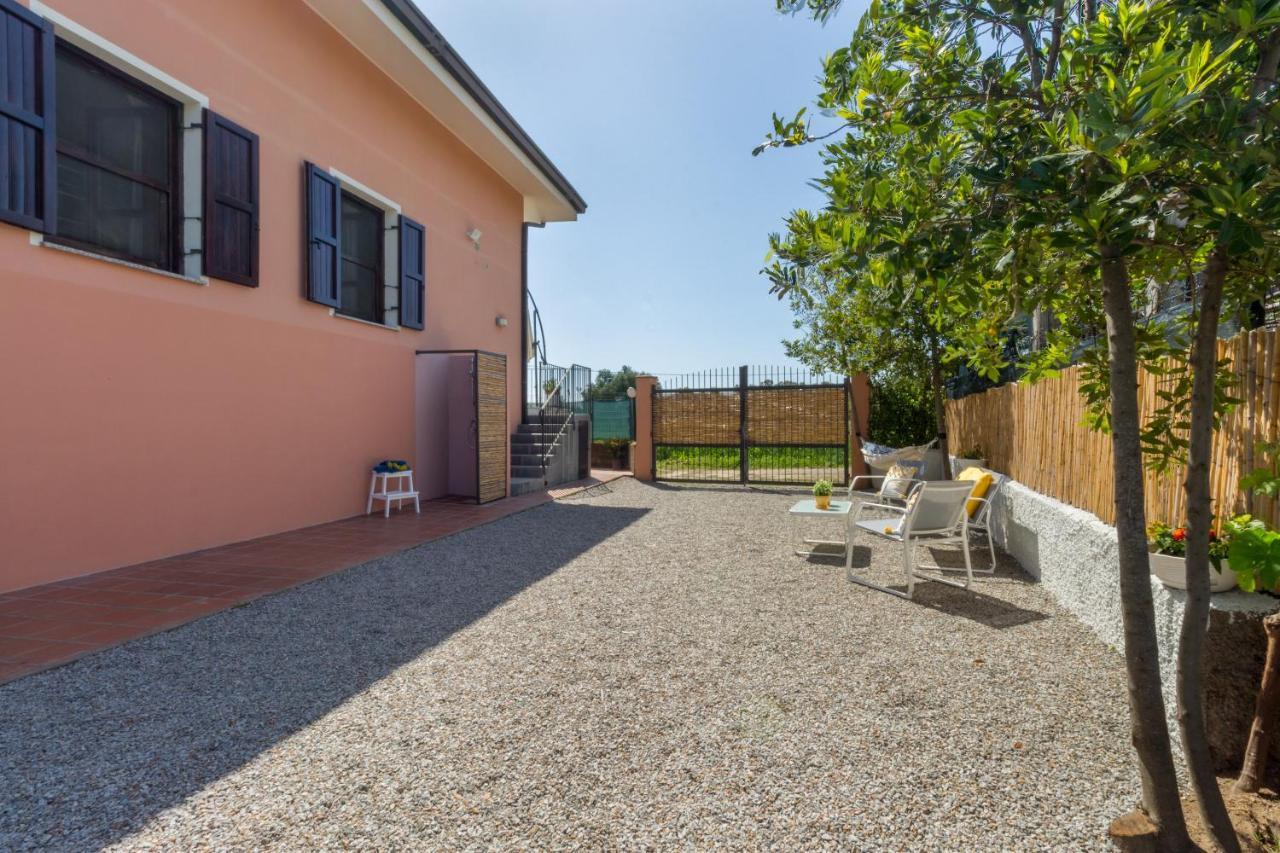1 - Villa Is Orrosas - Apartments 1 - Sa Crai Apartments Sardinian Experience Lotzorai Exterior photo